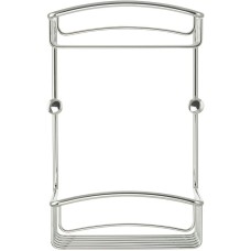 Полка корзина Migliore Complementi 22039 Хром