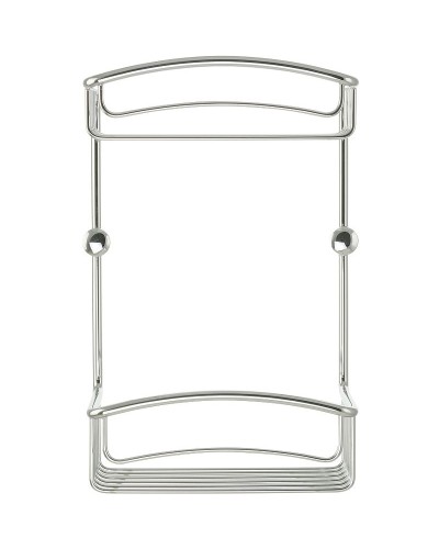Полка корзина Migliore Complementi 22039 Хром