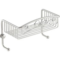 Полка корзина Migliore Complementi 22040 Хром