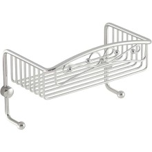 Полка корзина Migliore Complementi 22040 Хром