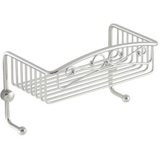 Полка корзина Migliore Complementi 22040 Хром