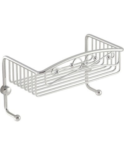 Полка корзина Migliore Complementi 22040 Хром