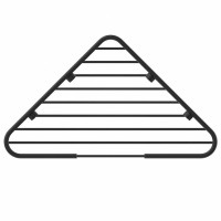 Полка корзина Ideal Standard IOM A9105XG угловая Черный шелк