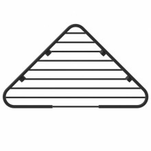 Полка корзина Ideal Standard IOM A9105XG угловая Черный шелк