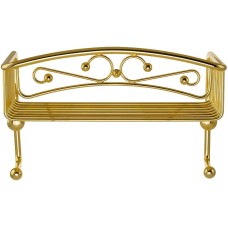 Полка корзина Migliore Complementi 22051 Золото