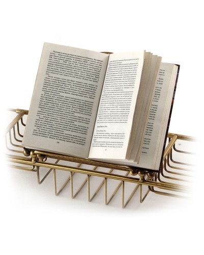 Полка корзина Migliore Complementi 22005 Бронза