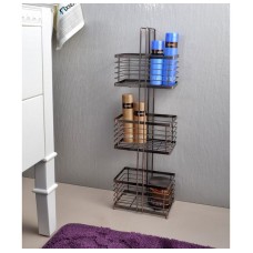 Напольная полка Fixsen Antik FX-852 Бронза