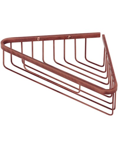 Полка корзина Migliore Complementi 22059 угловая Медь