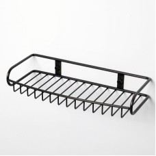 Полка корзина WasserKRAFT Isar K-1811 Темная бронза