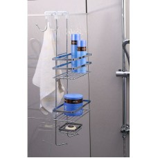 Подвесная полка корзина Fixsen FX-871 Хром