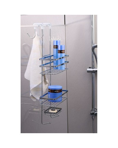 Подвесная полка корзина Fixsen FX-871 Хром