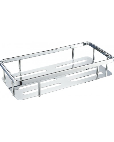 Полка для ванной WONZON & WOGHAND, Хром (WW-4131)