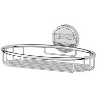 Полка корзина FBS Luxia 048 Хром