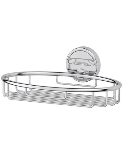 Полка корзина FBS Luxia 048 Хром