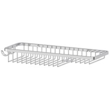 Полка корзина FBS Ryna 024 Хром