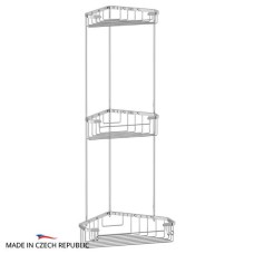 Полка корзина FBS Ryna 007 Хром