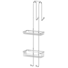 Полка корзина FBS Ryna 028 Хром