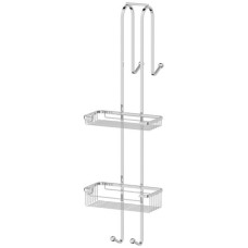 Полка корзина FBS Ryna 028 Хром