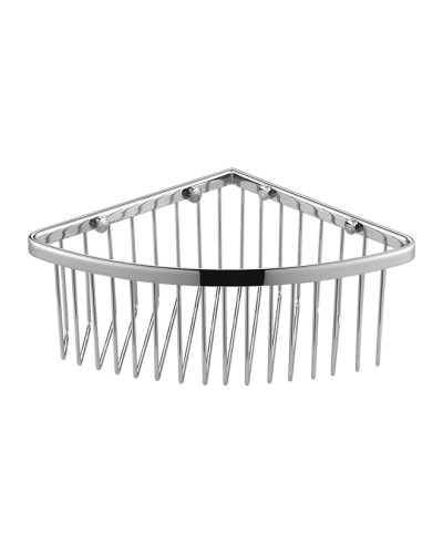 Полка для ванной угловая AltroBagno B 082203 Cr