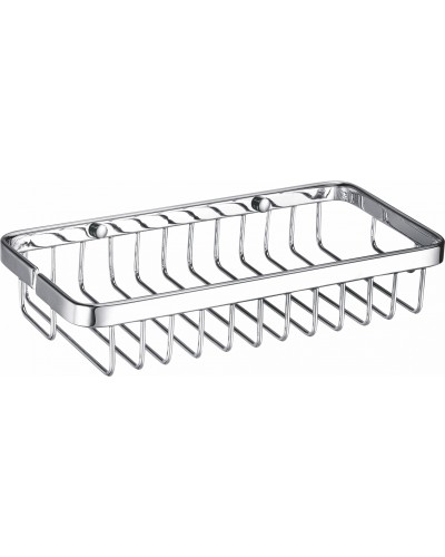 Полка для ванной WONZON & WOGHAND, Хром (WW-4101)