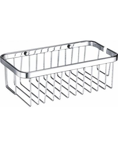 Полка для ванной WONZON & WOGHAND, Хром (WW-4102)