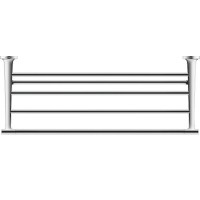 Полка для полотенец Duravit Starck T 0099441000 Хром