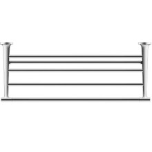 Полка для полотенец Duravit Starck T 0099441000 Хром