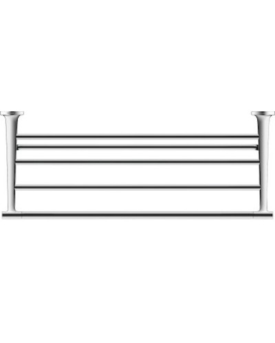 Полка для полотенец Duravit Starck T 0099441000 Хром