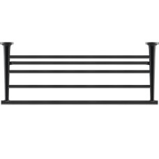Полка для полотенец Duravit Starck T 0099444600 Черный матовый