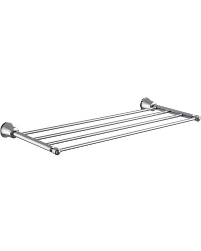 Полка для полотенец Cezares Liberty CZR-F-8983 Хром