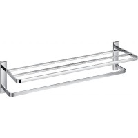 Полка для полотенец Cezares Maxima CZR-F-8910 Хром