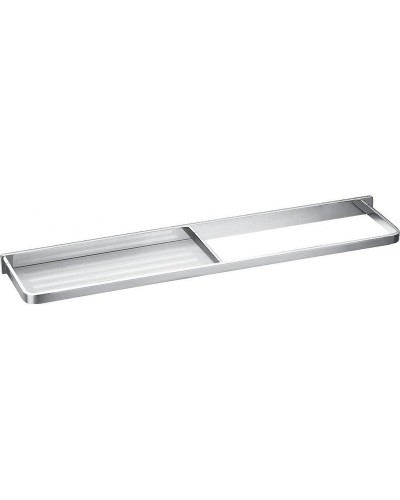 Металлическая полка Cezares Maxima CZR-F-8916 Хром