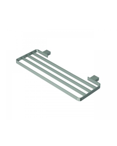 Полка для полотенец Bemeta Via 135002182 Хром