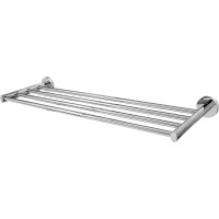 Полка для полотенец WasserKRAFT Rhein K-6211 Хром