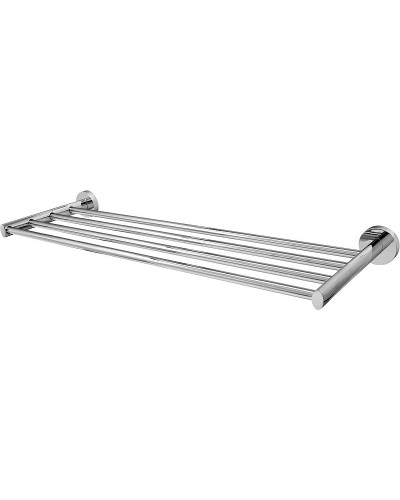 Полка для полотенец WasserKRAFT Rhein K-6211 Хром