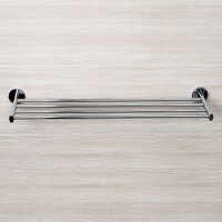 Полка для полотенец WasserKRAFT Rhein K-6211 Хром