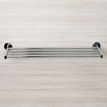 Полка для полотенец WasserKRAFT Rhein K-6211 Хром