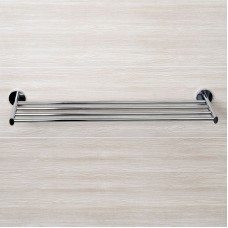 Полка для полотенец WasserKRAFT Rhein K-6211 Хром