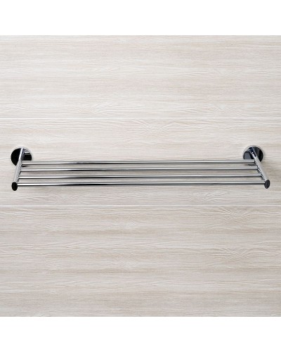 Полка для полотенец WasserKRAFT Rhein K-6211 Хром