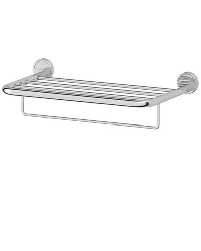 Полка для полотенец FBS Luxia 041 Хром