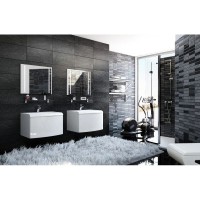 Полка стеклянная с держателями Ravak Evolution X000000399