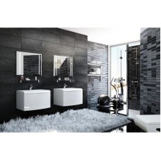 Полка стеклянная с держателями Ravak Evolution X000000399