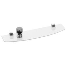 Полка стеклянная с держателями Ravak Evolution X000000399