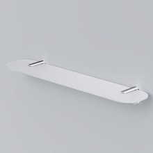 Стеклянная полка AM.PM Joy 50 A8434700 Хром