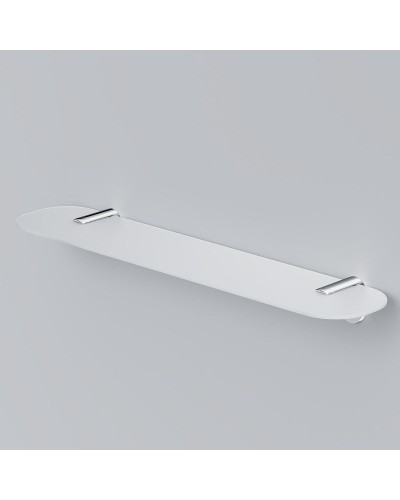 Стеклянная полка AM.PM Joy 50 A8434700 Хром