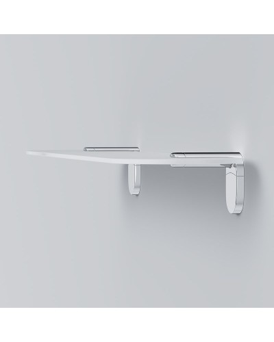 Стеклянная полка AM.PM Joy 50 A8434700 Хром