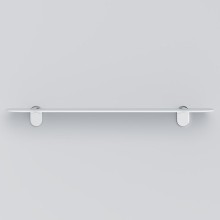 Стеклянная полка AM.PM Joy 50 A8434700 Хром