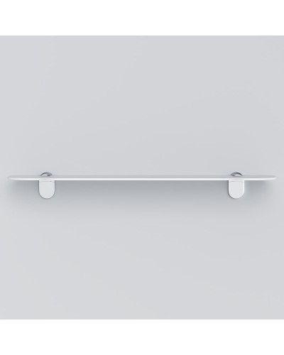 Стеклянная полка AM.PM Joy 50 A8434700 Хром