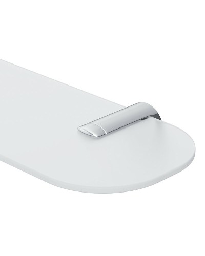 Стеклянная полка AM.PM Joy 50 A8434700 Хром