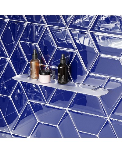 Стеклянная полка AM.PM Joy 50 A8434700 Хром